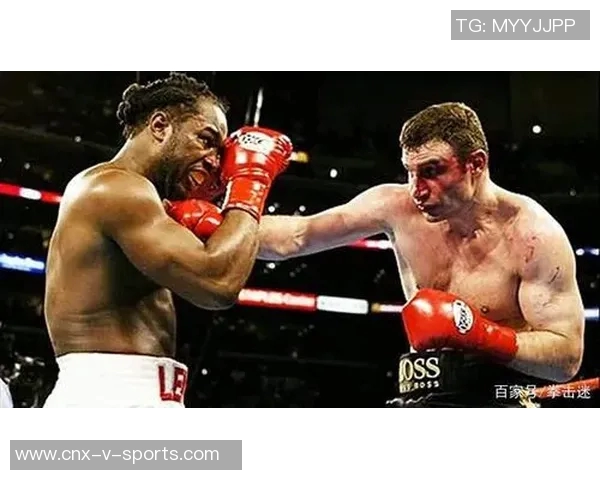 大克里琴科与刘易斯激战即将上演谁将成为拳坛新王者